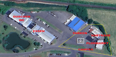 Übersichtsplan Grünen Lagune Fieldday 2026 Übersichtsplan Grünen Lagune Fieldday 2026