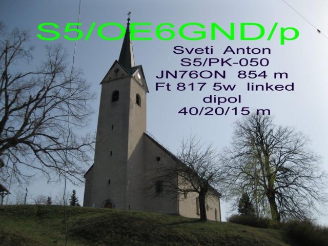 Sveti Anton (S5/PK-050)