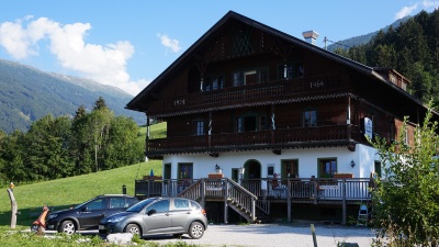 Gasthaus Vögelsberg (c) Manfred Mauler, OE7AAI